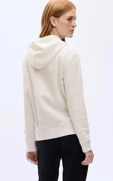 sweatshirt GAP Logo GAP Pullover - White Rhinestone - women´s