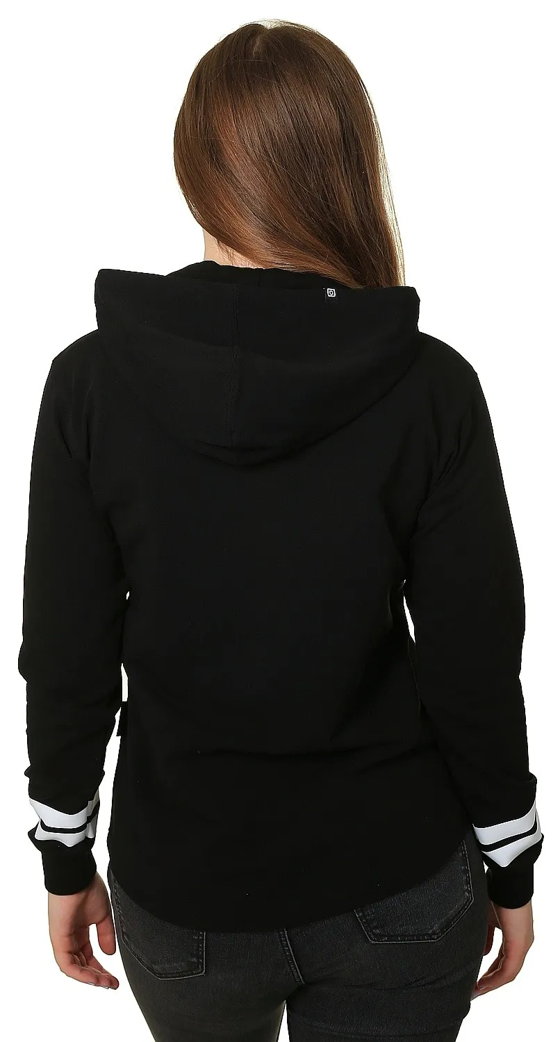 sweatshirt Horsefeathers Shiva - Black - women´s