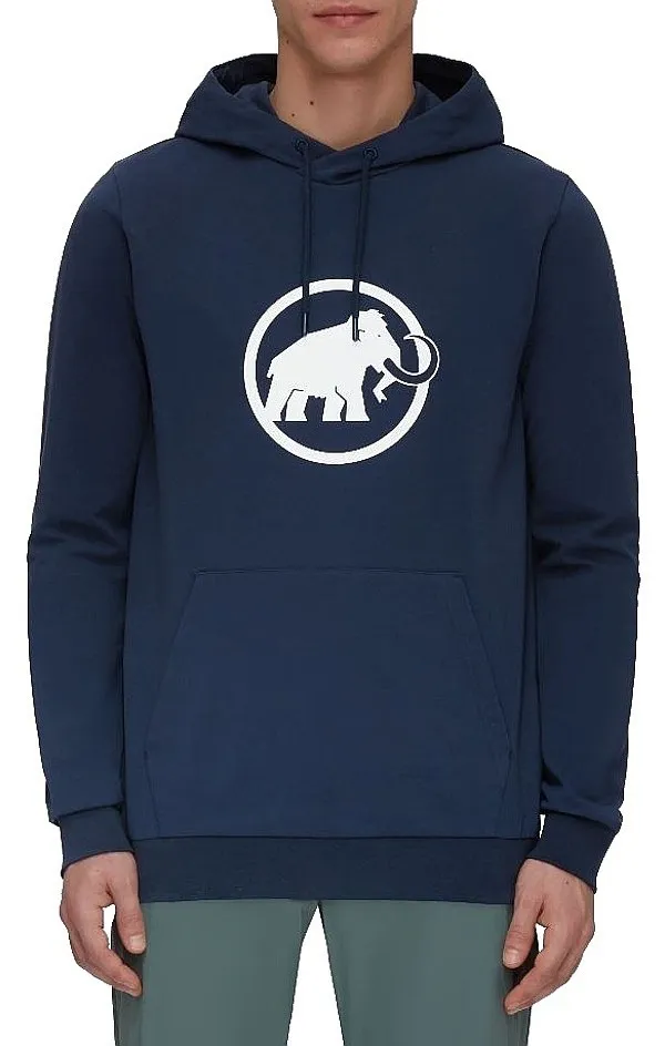 sweatshirt Mammut Mammut ML Hoody Classic - Marine - men´s