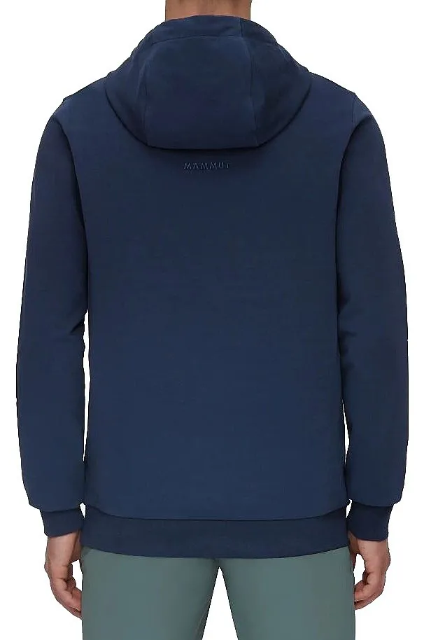 sweatshirt Mammut Mammut ML Hoody Classic - Marine - men´s