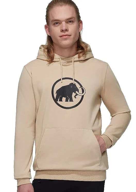 sweatshirt Mammut Mammut ML Hoody Classic - Savannah - men´s