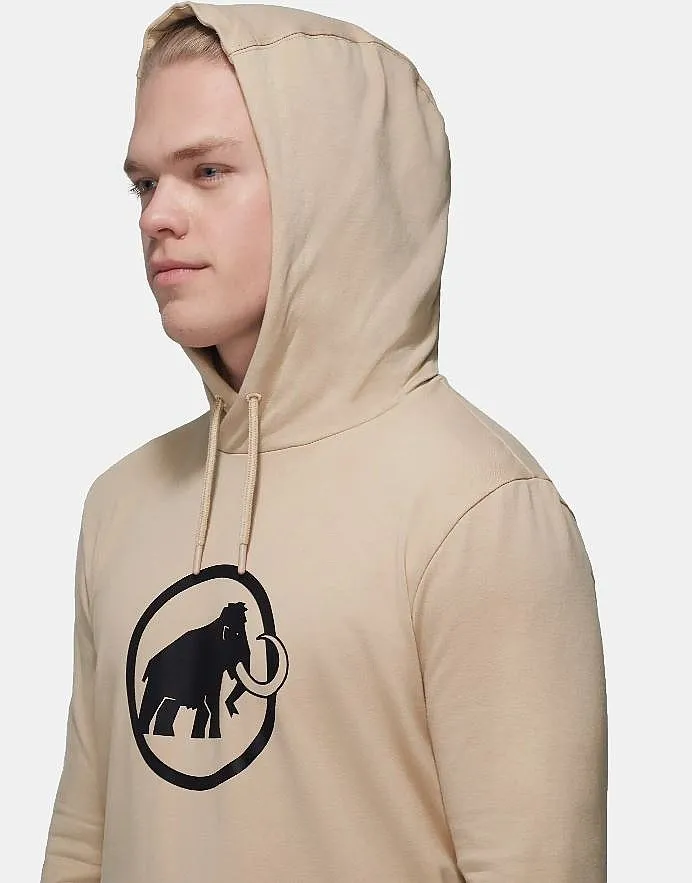 sweatshirt Mammut Mammut ML Hoody Classic - Savannah - men´s