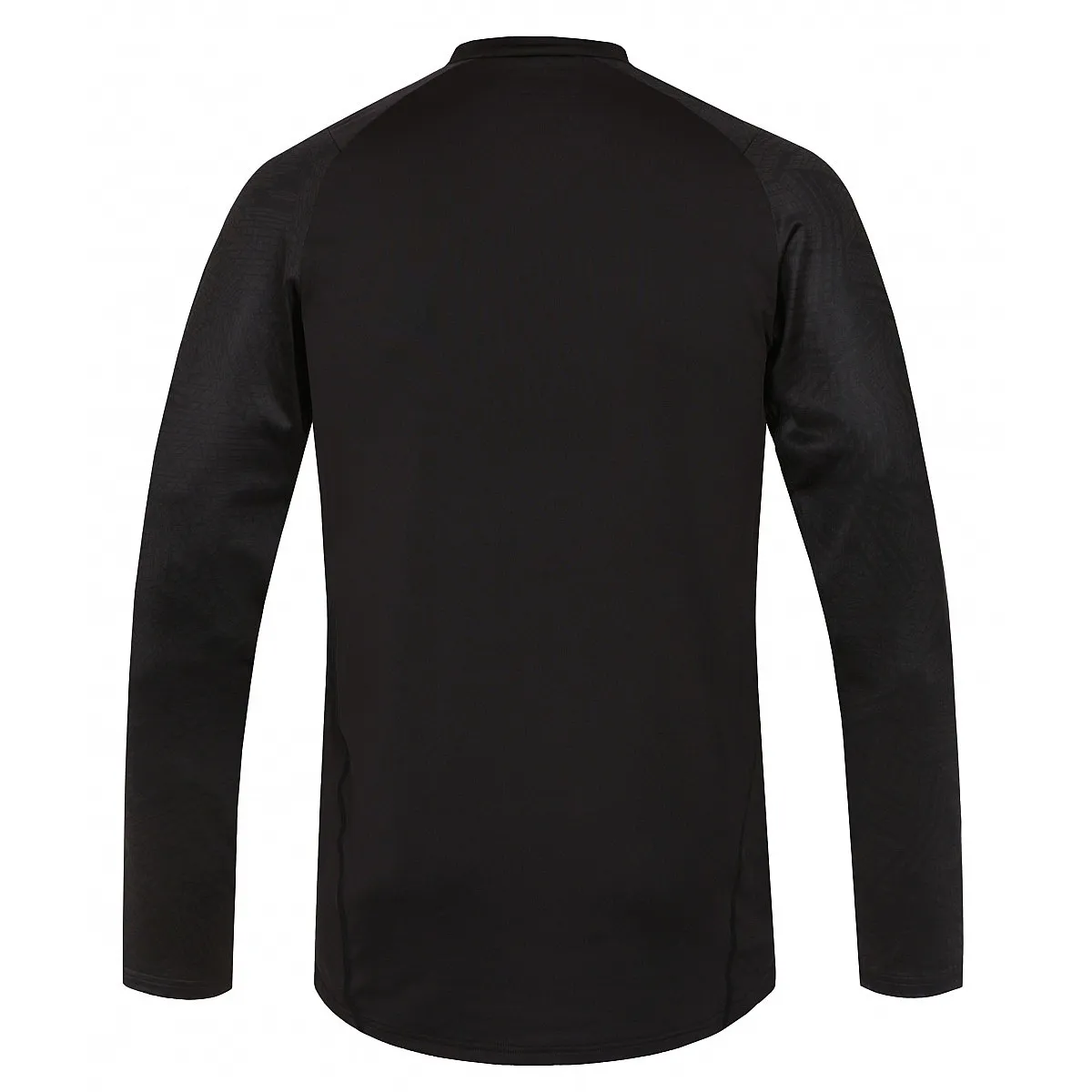 T-Shirt Husky Active Winter LS - Black - men´s