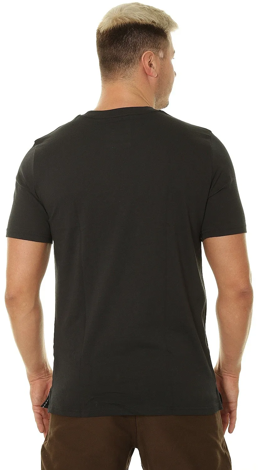 T-Shirt Under Armour Unstoppable Camo - 001/Black - men´s