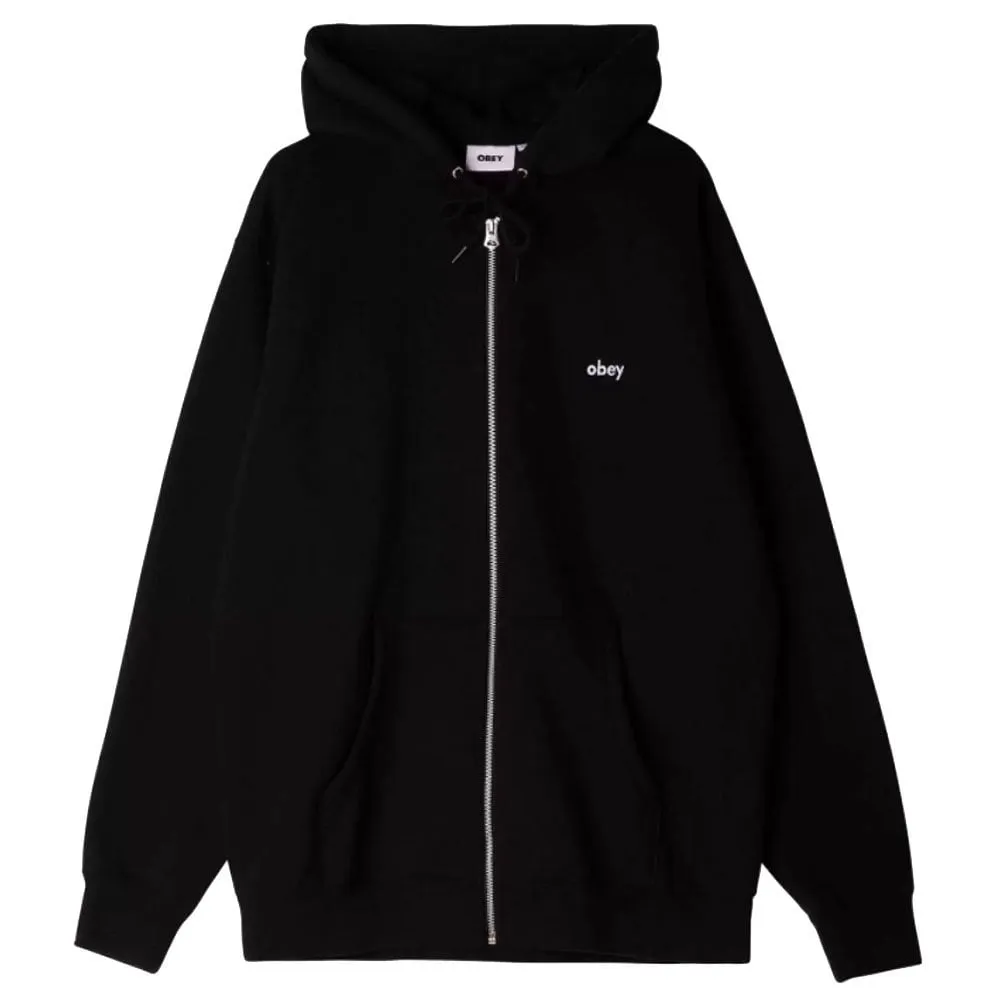 Zip Hoodie - Tab