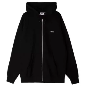 Zip Hoodie - Tab