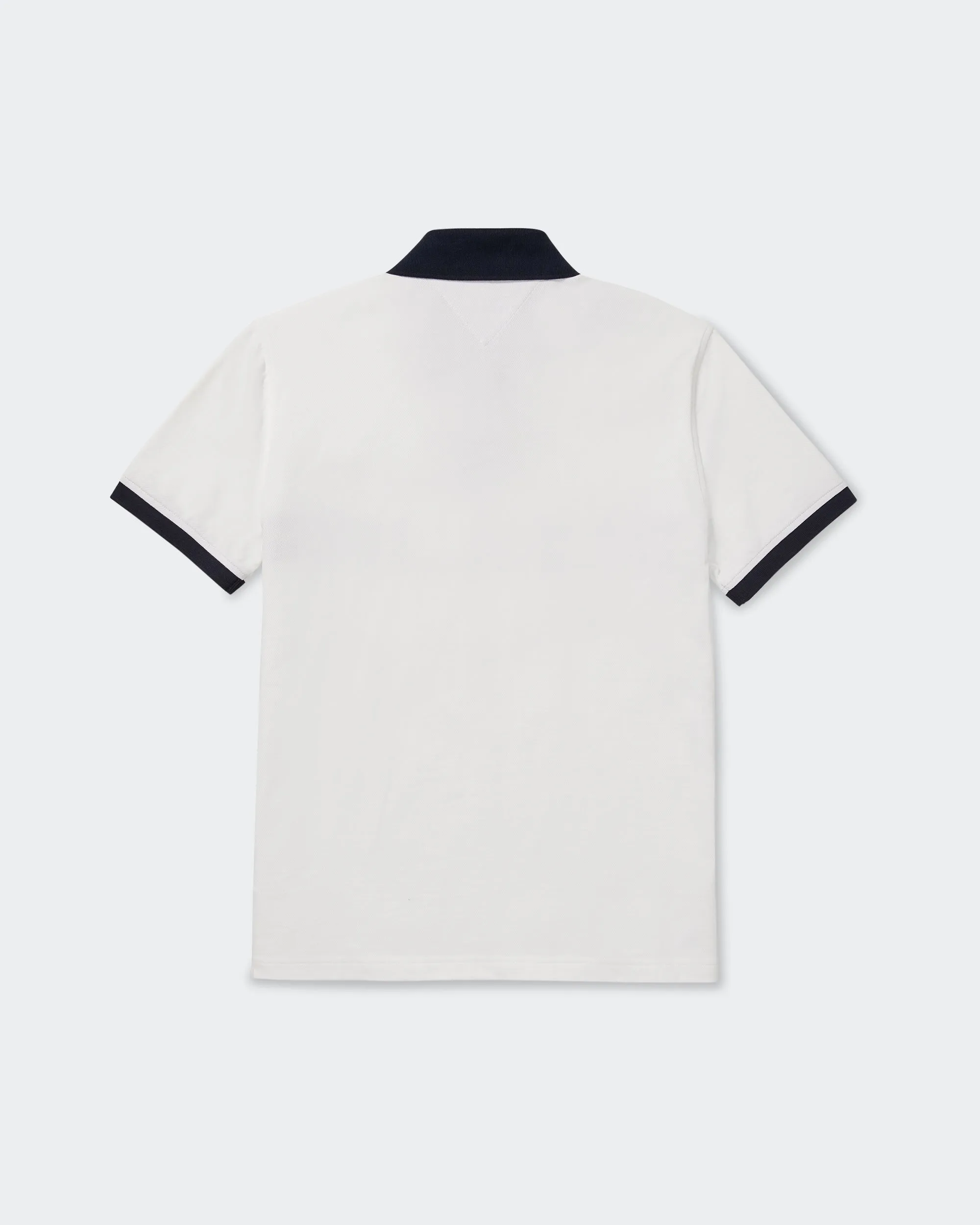 Tanner Polo (Mens) - Fresh White