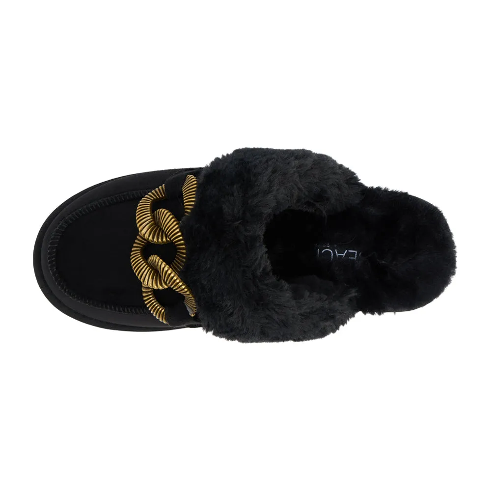 Taos Scuff Slippers