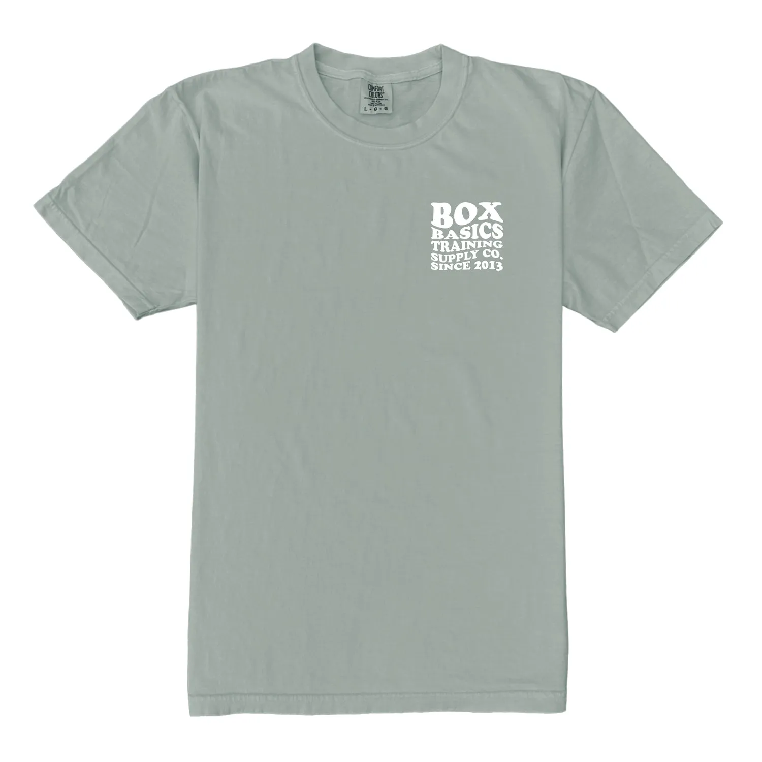 Tee from Box Basics Supply Co.