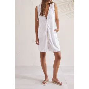 Terry Cloth Swim Cover Up