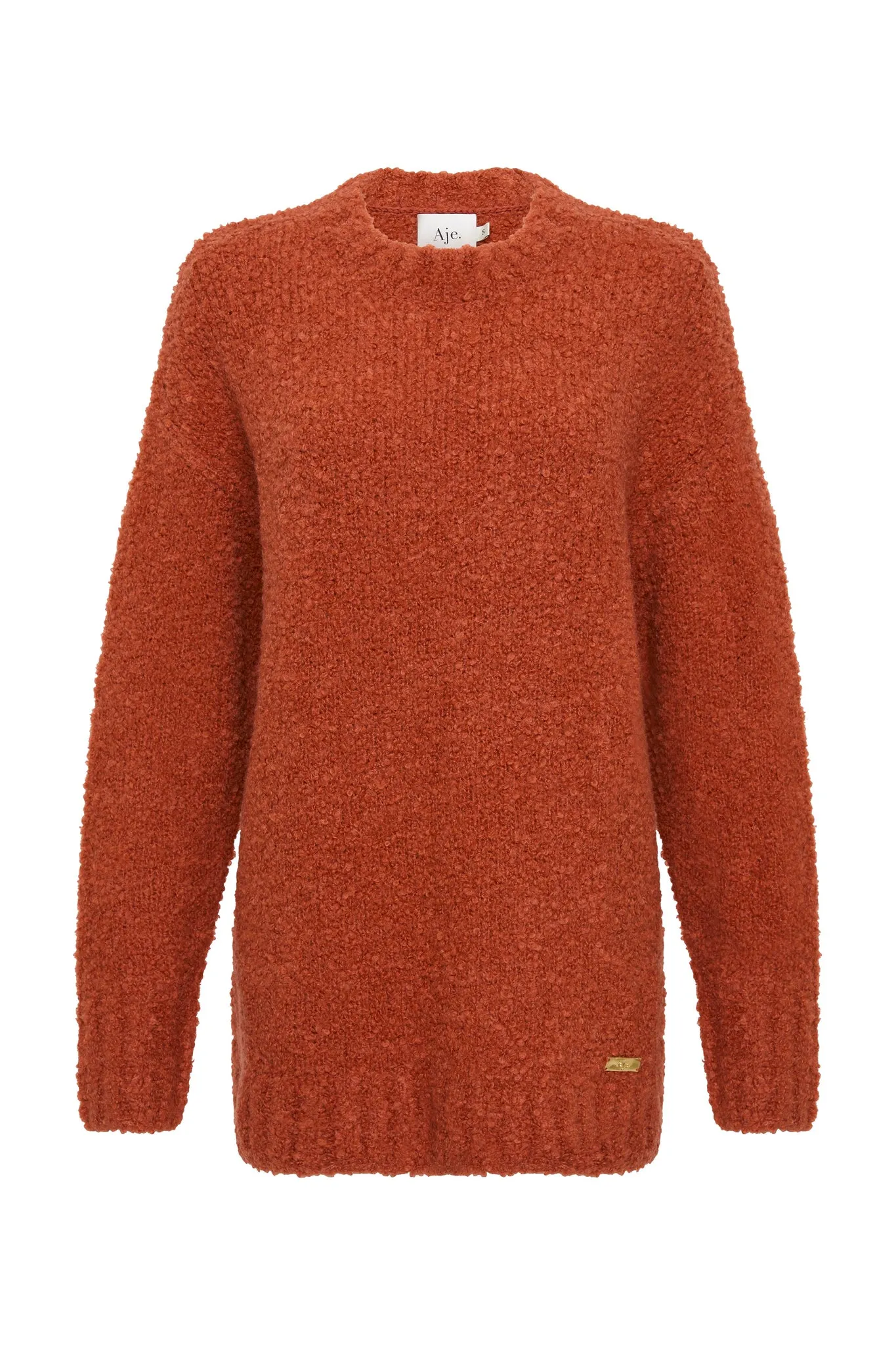 Textured Knit Sweater Roberta