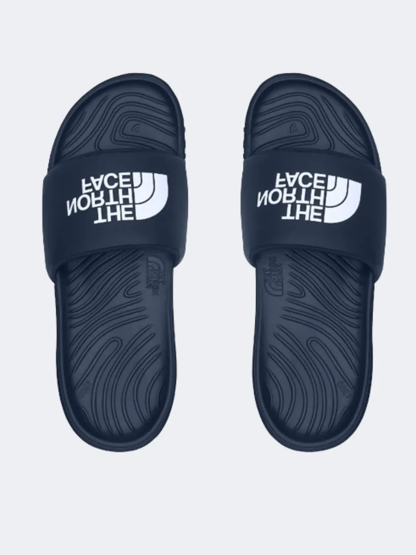 The North Face Never Stop Cush Men Lifestyle Slippers Navy/White