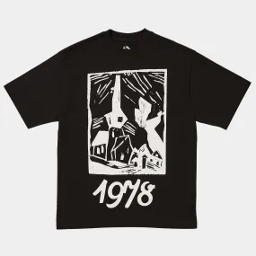 The Trilogy Tapes TTT 1978 T-Shirt - Black