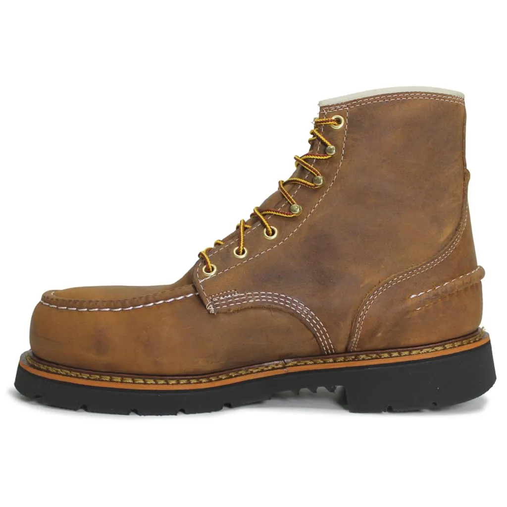 Thorogood Men's Waterproof Work Boot with Composite Safety Toe