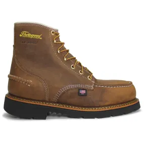 Thorogood Men's Waterproof Work Boot with Composite Safety Toe