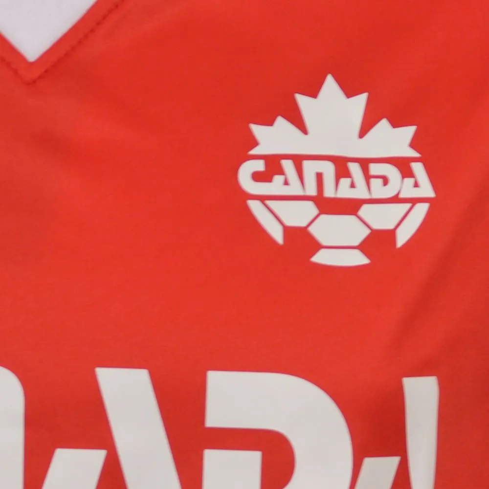 TOFFS - Canada Retro Football Shirt 1980's