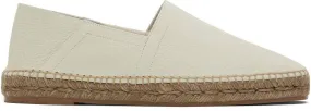 TOM FORD Off-White Barnes Espadrilles