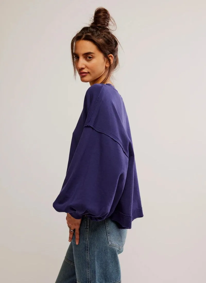 Trish Sweatshirt - Best Deals and Reviews