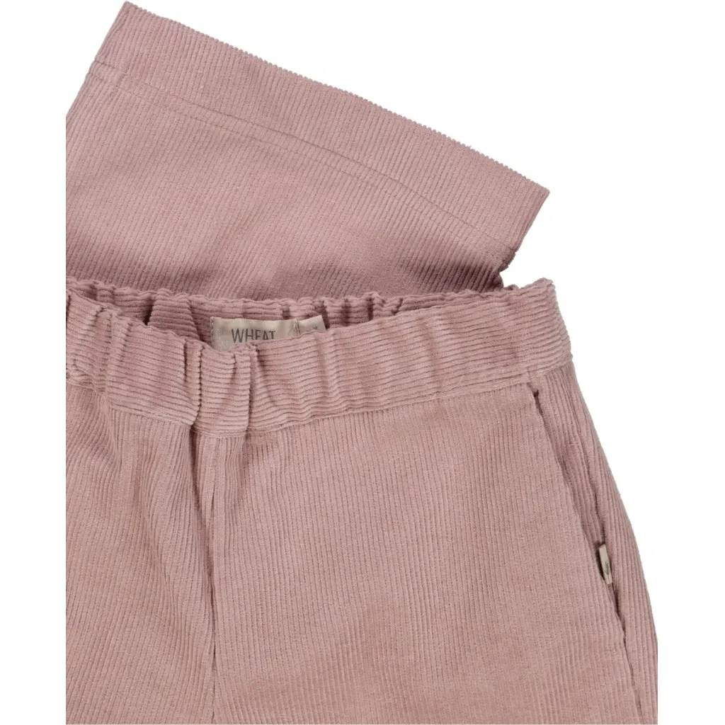 Trousers Feline - powder brown