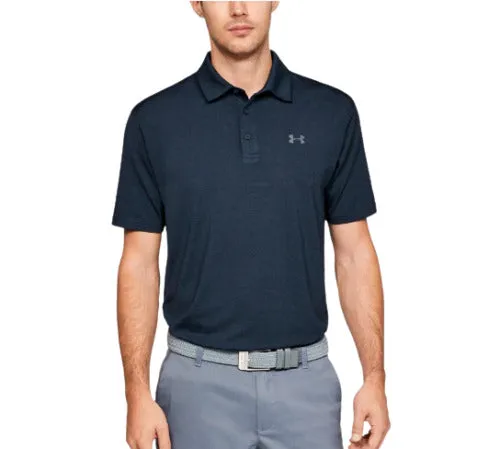 UA Playoff Polo 2.0 in Navy