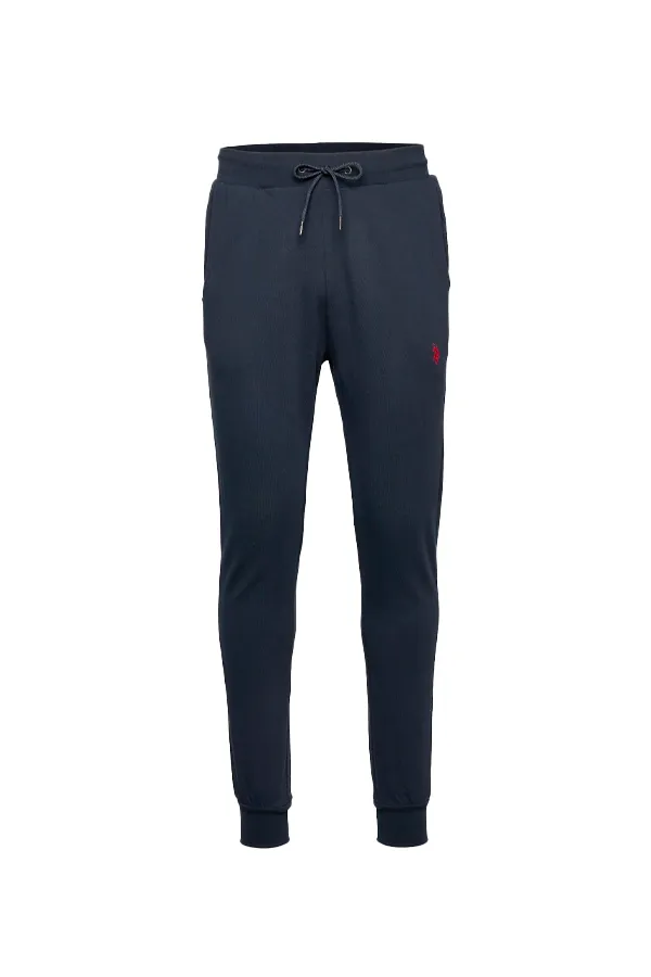 U.S. POLO ASSN. Navy Blue Ashlar Sweatpants