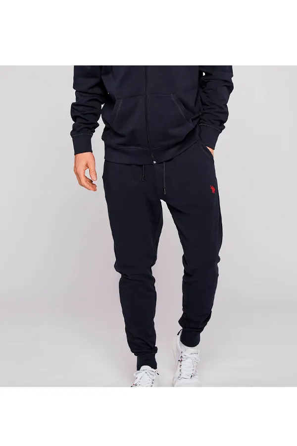 U.S. POLO ASSN. Navy Blue Ashlar Sweatpants