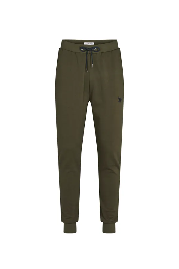 U.S. POLO ASSN. Sweatpants in Ashlar Forest