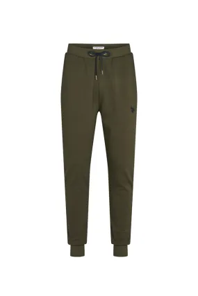 U.S. POLO ASSN. Sweatpants in Ashlar Forest