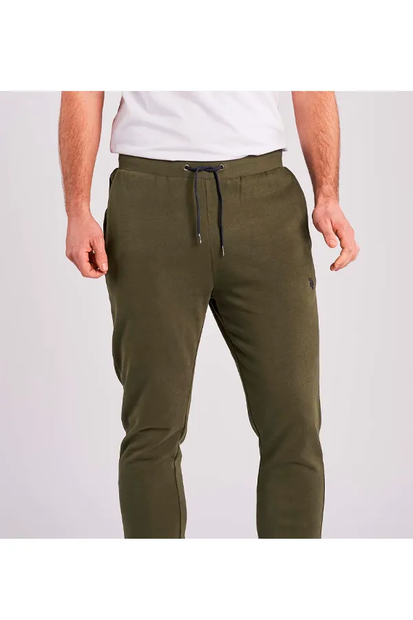 U.S. POLO ASSN. Sweatpants in Ashlar Forest