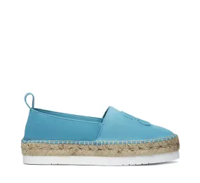 velour espadrilles