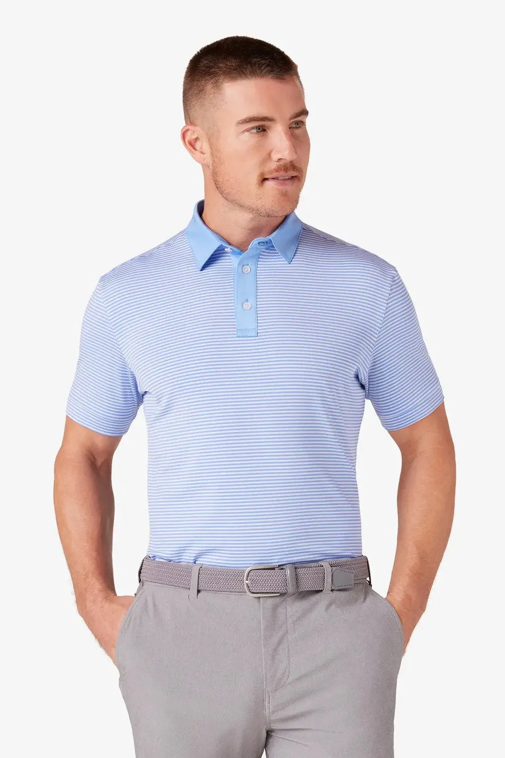 Versa Short Sleeve Polo