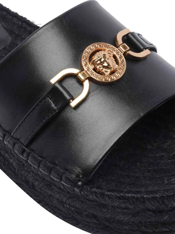 Versace Medusa 95 30 Espadrilles