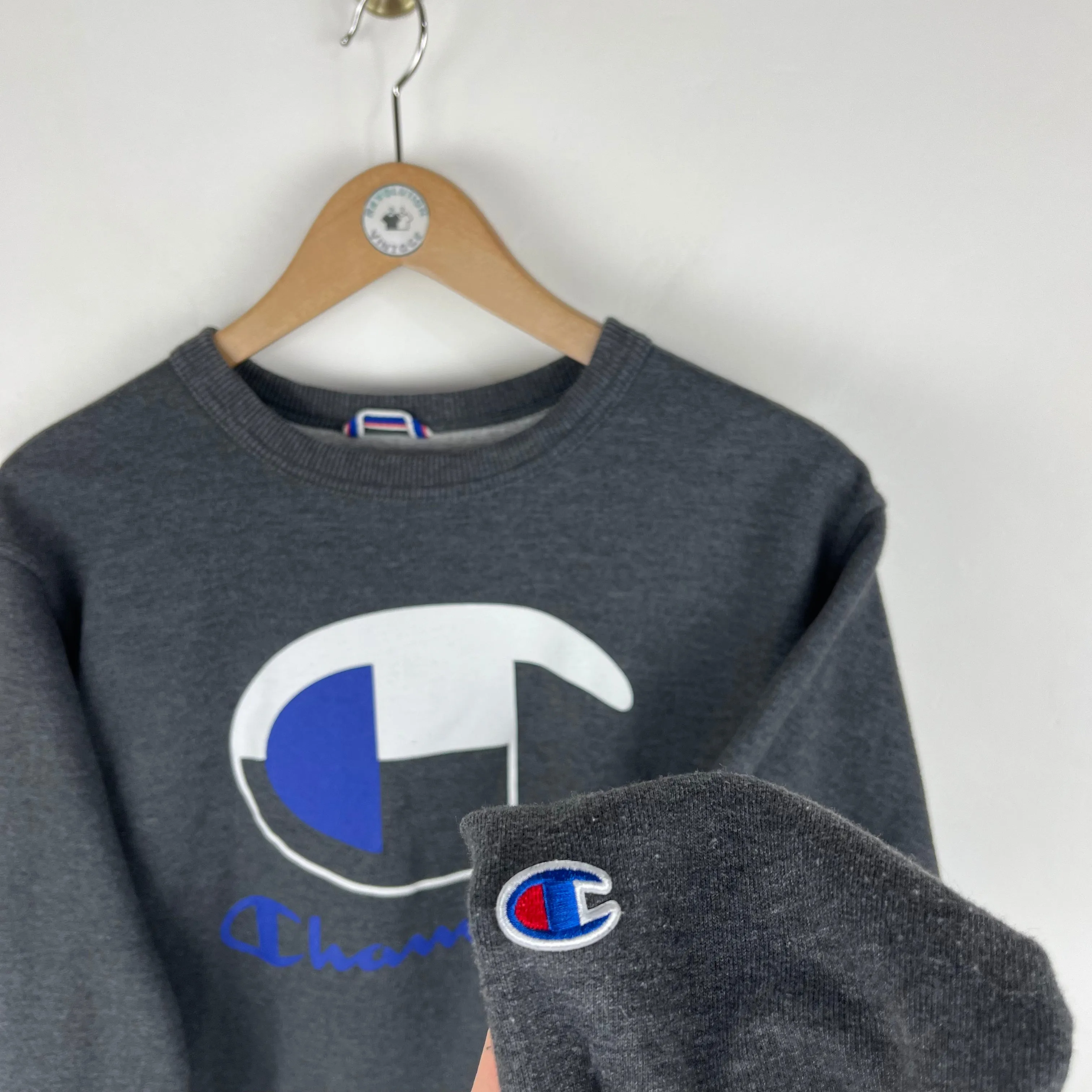 Vintage Champion Sweatshirt Small