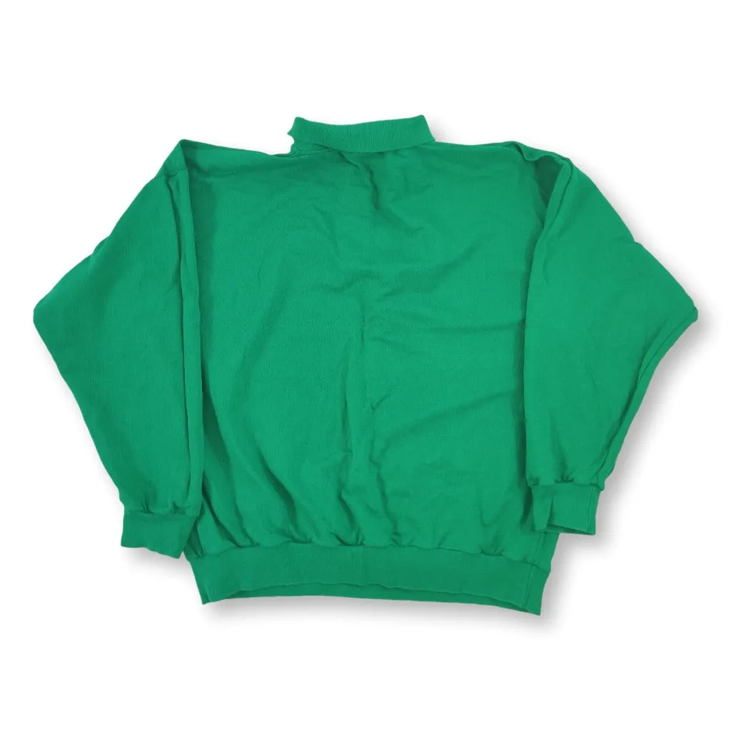 Vintage green Nike sweatshirt Made in Portugal