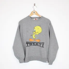 Vintage Looney Tunes Sweatshirt Large