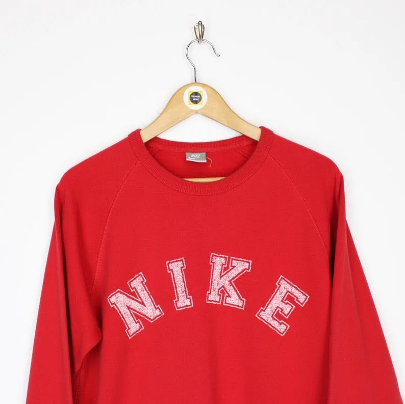 Vintage Nike Sweatshirt Large