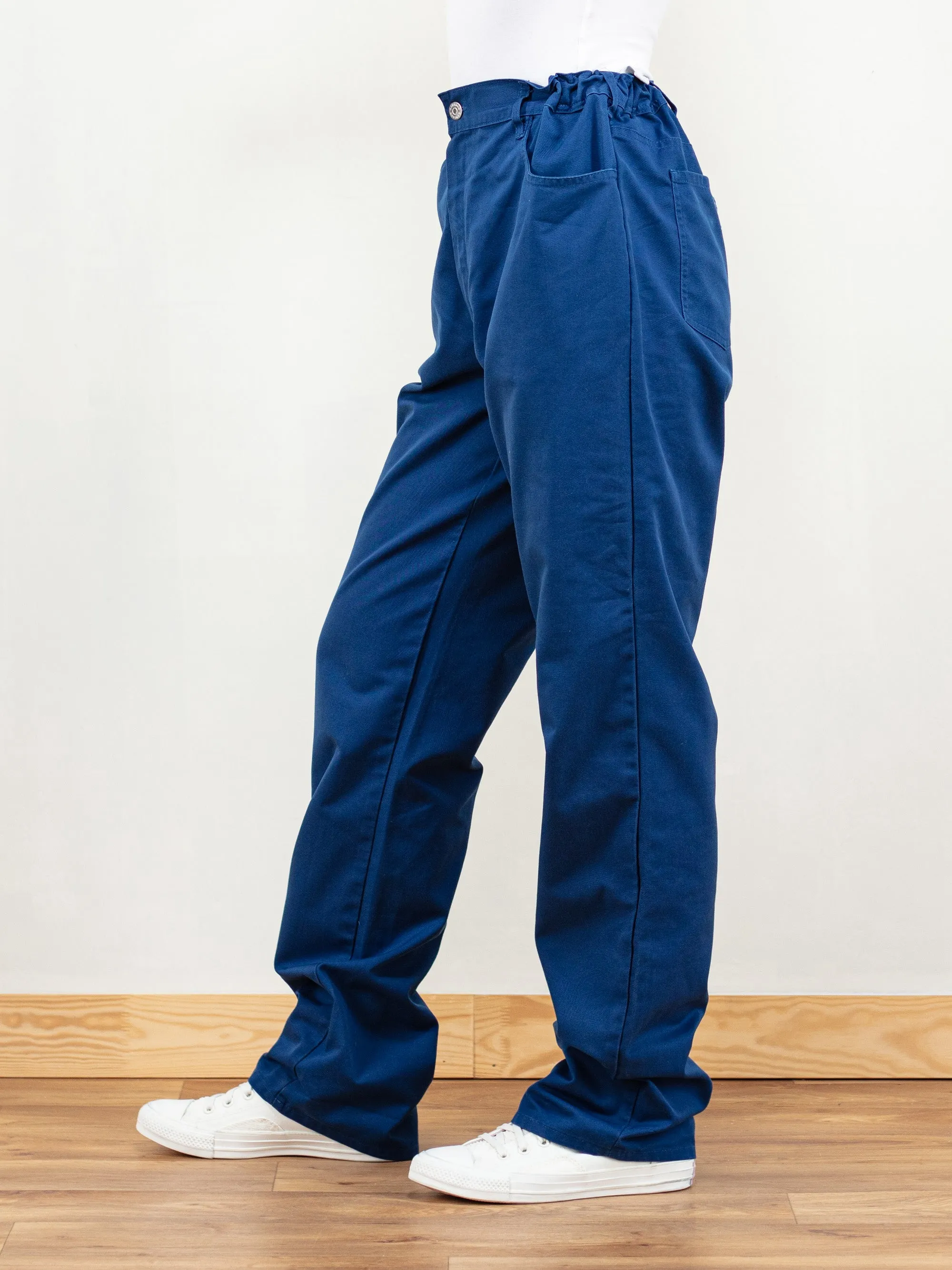 Vintage Women 90's Work Trousers