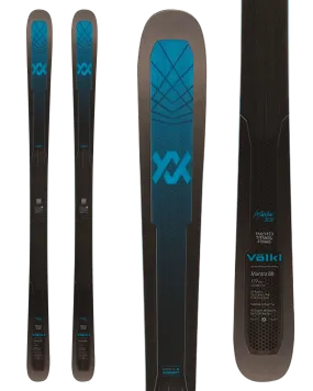 Volkl Mantra 88 Flat - 2025 | Shop Skis at Trojan Wake Ski Snow & Snow Skiers Warehouse