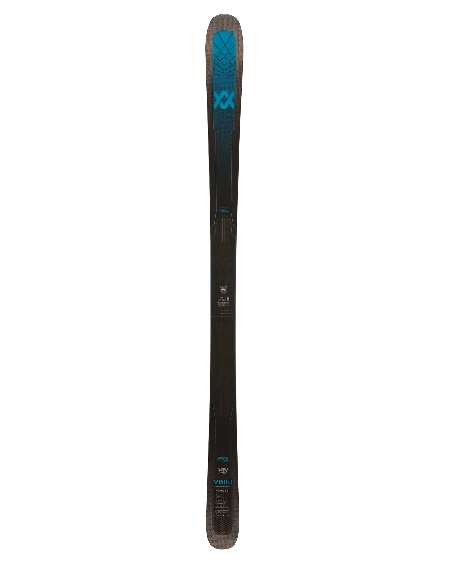 Volkl Mantra 88 Flat - 2025 | Shop Skis at Trojan Wake Ski Snow & Snow Skiers Warehouse