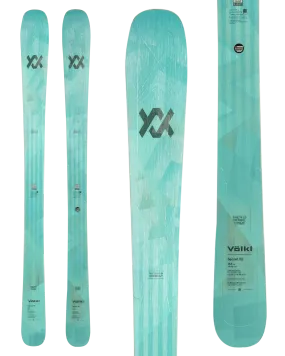 Volkl Secret 96 Flat Snow Skis - 2025 | Shop Skis at Trojan Wake Ski Snow & Snow Skiers Warehouse