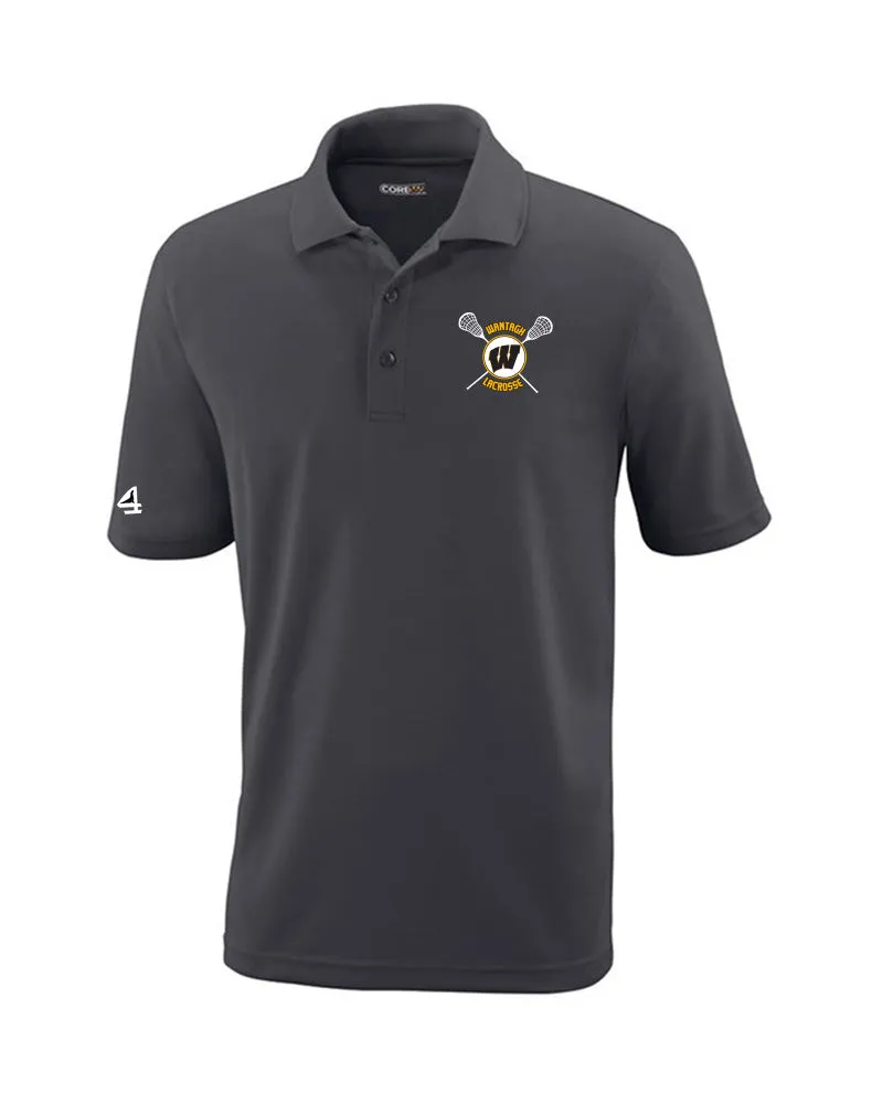 Wantagh Lax Men's Polo Shirt