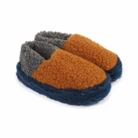 Warm Coldbreaker Caramel Slippers