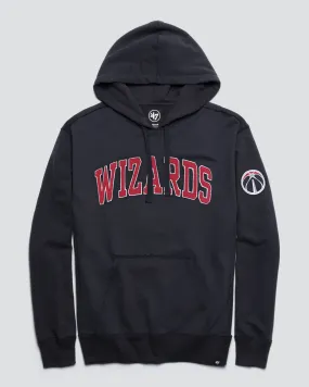 Washington Wizards '47 Harris Scrimmage Hood - Official Team Store