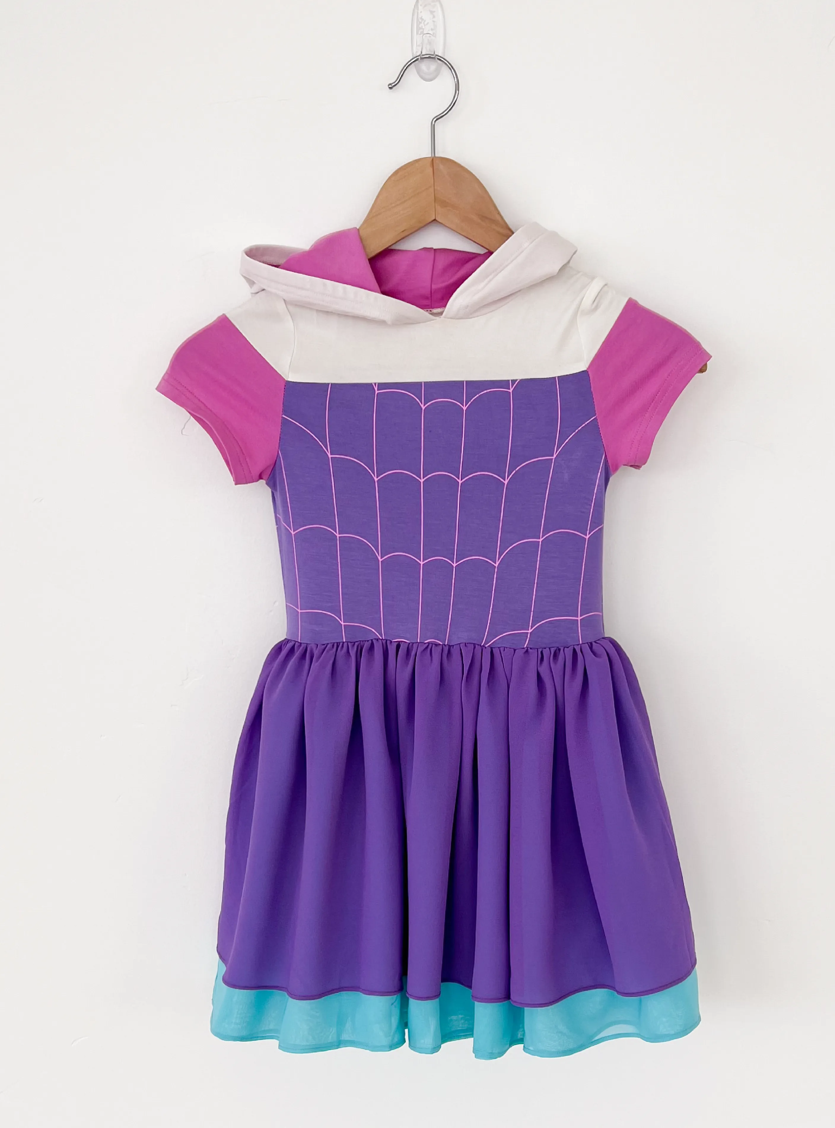 Web Wonder Dress