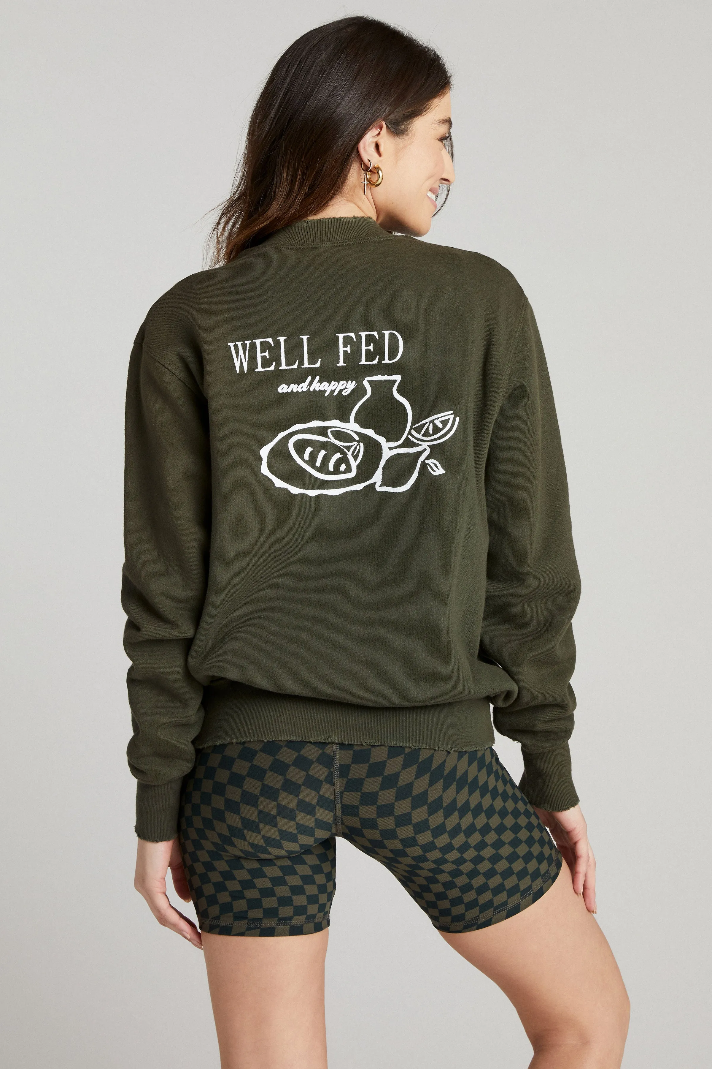 Well Fed Sweatshirt