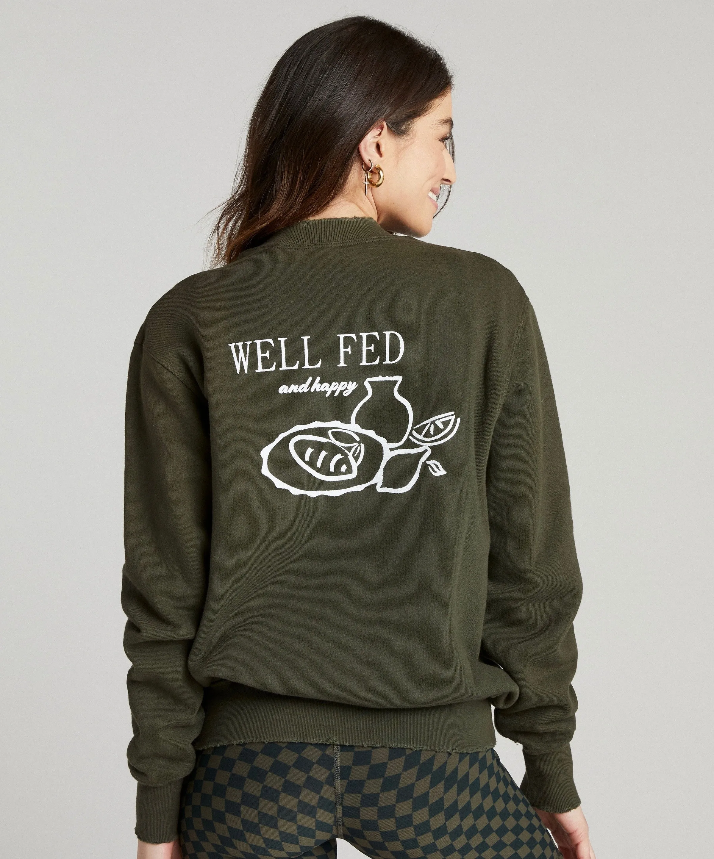 Well Fed Sweatshirt