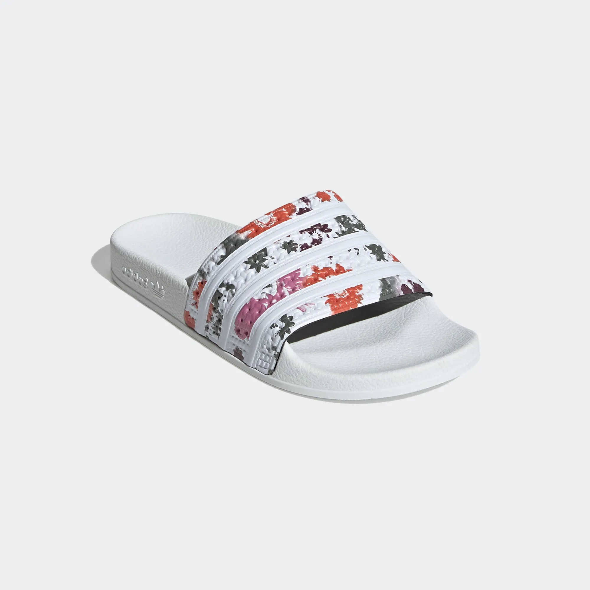 Women’s adidas Originals Adilette Slides Florals