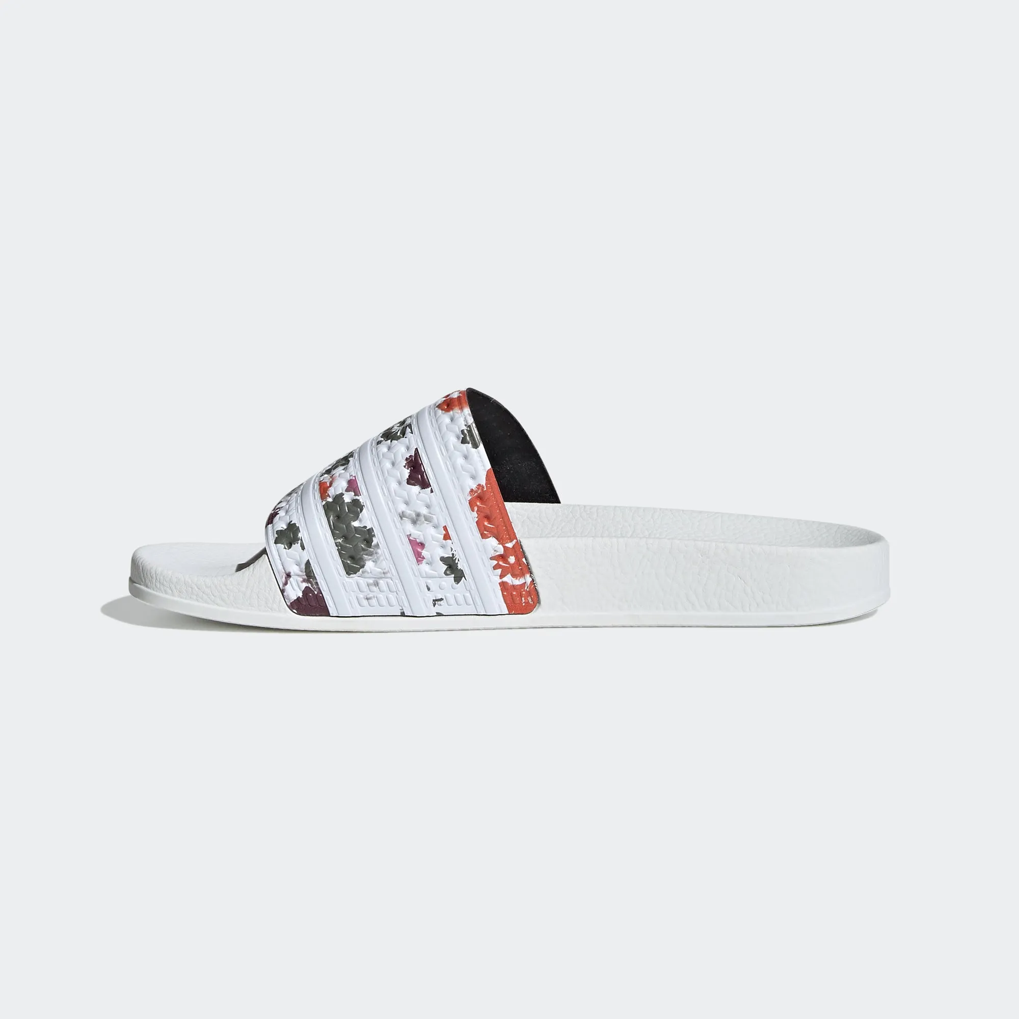 Women’s adidas Originals Adilette Slides Florals