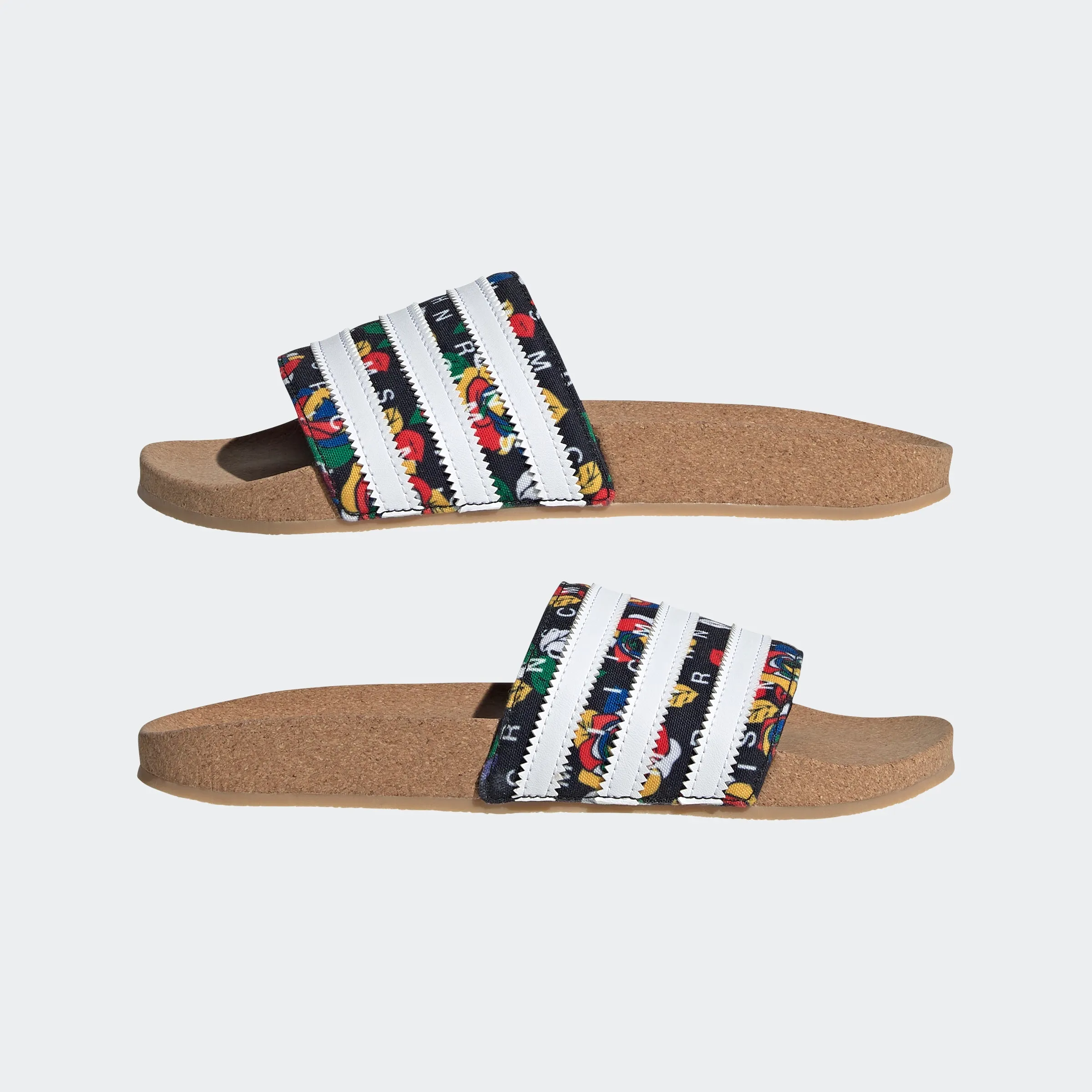 Women's adidas Originals Rich Mnisi Adilette Slides