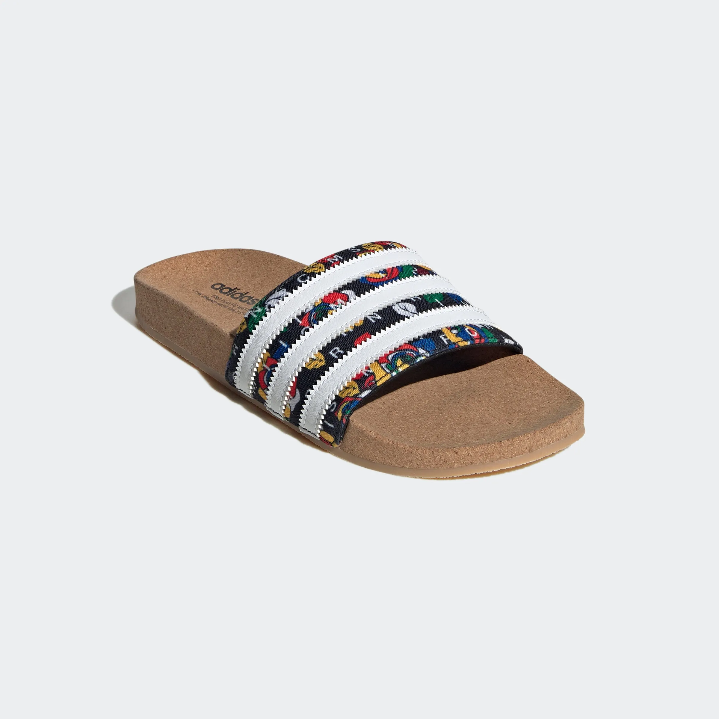 Women's adidas Originals Rich Mnisi Adilette Slides